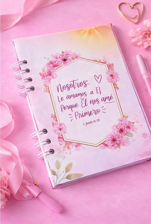 Diario Devocional Virtuosa