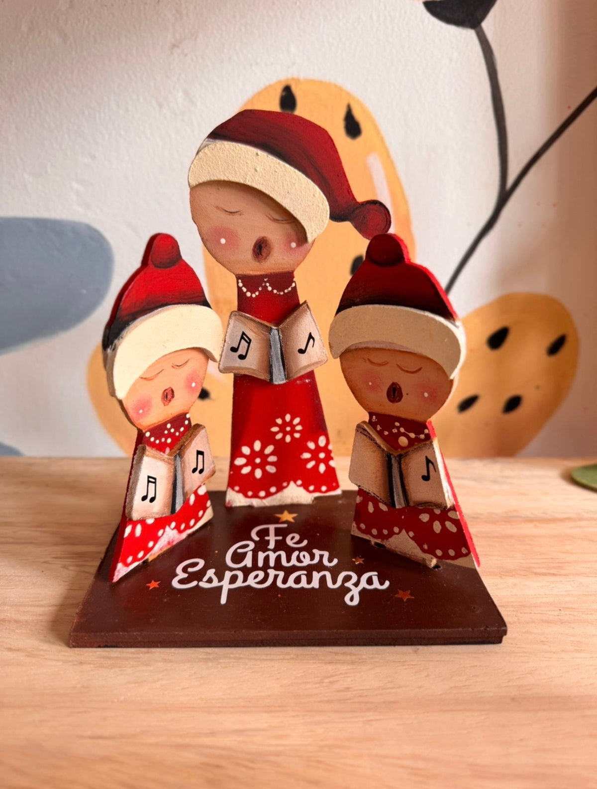 Niños cantores