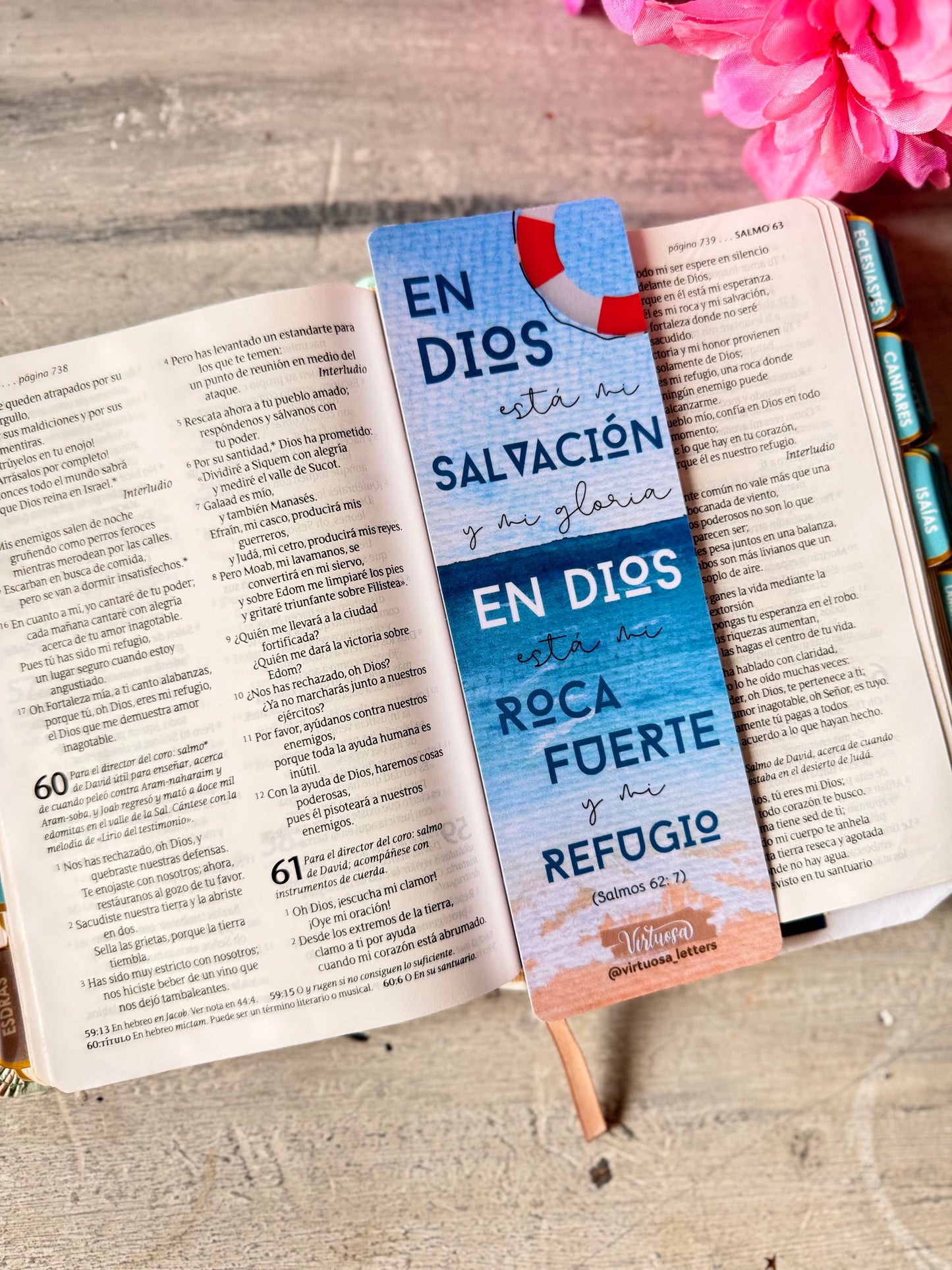 Pack 4 Separadores Retro