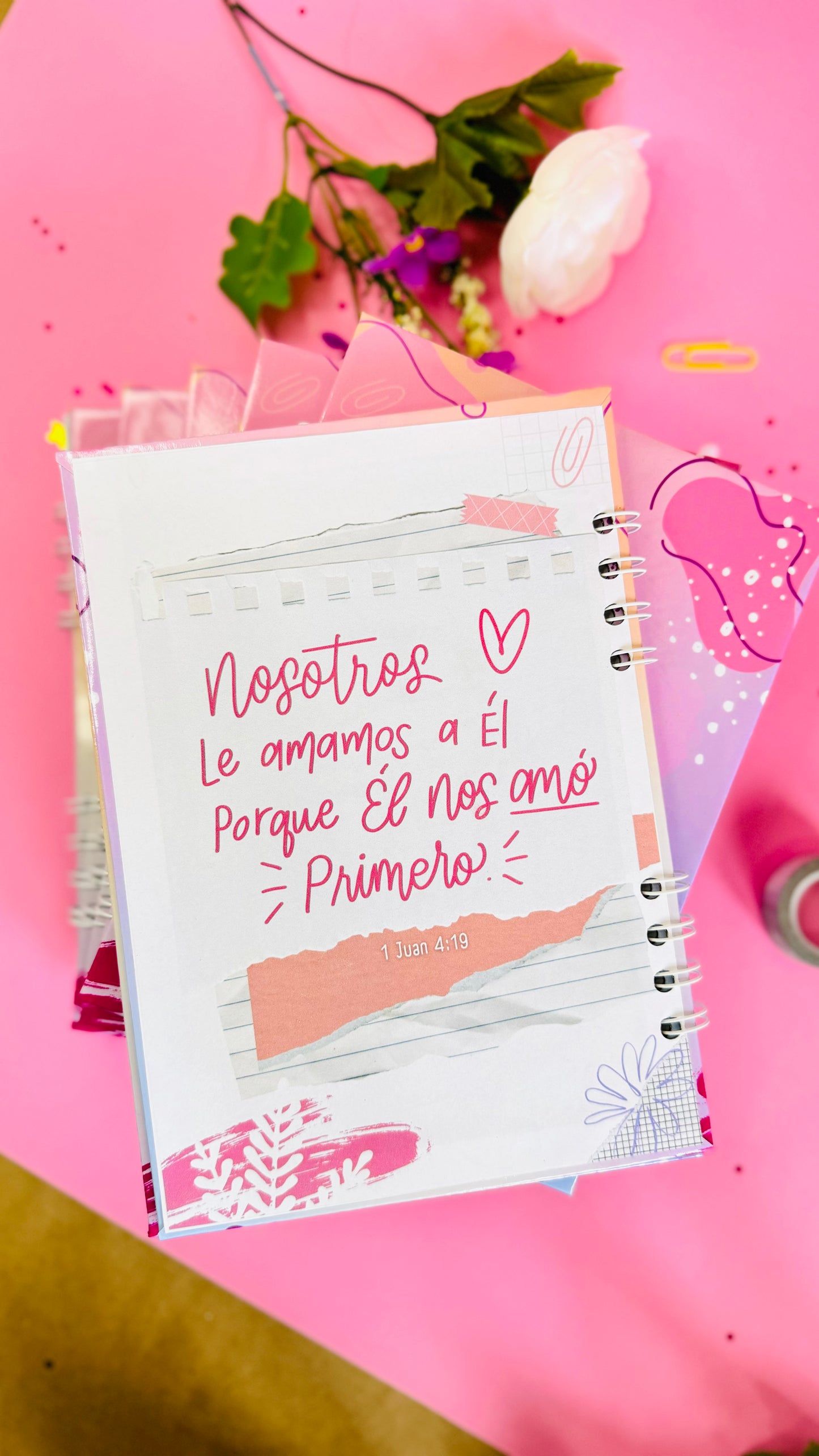 Diario Devocional Virtuosa