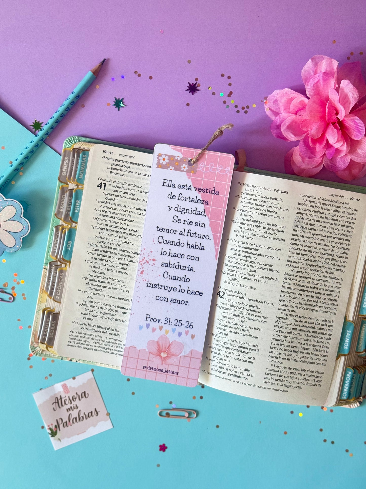 Separador Prov. 31: 25-26