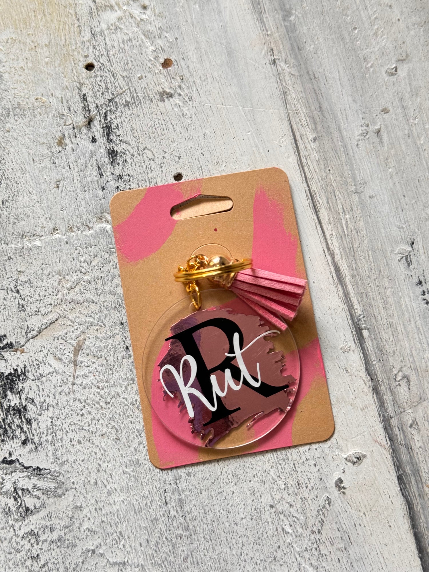 Llaveros Personalizados