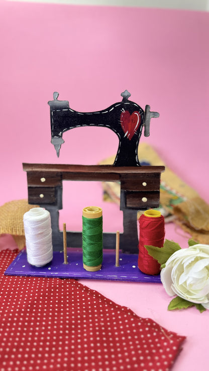 Costurero Maquina Singer