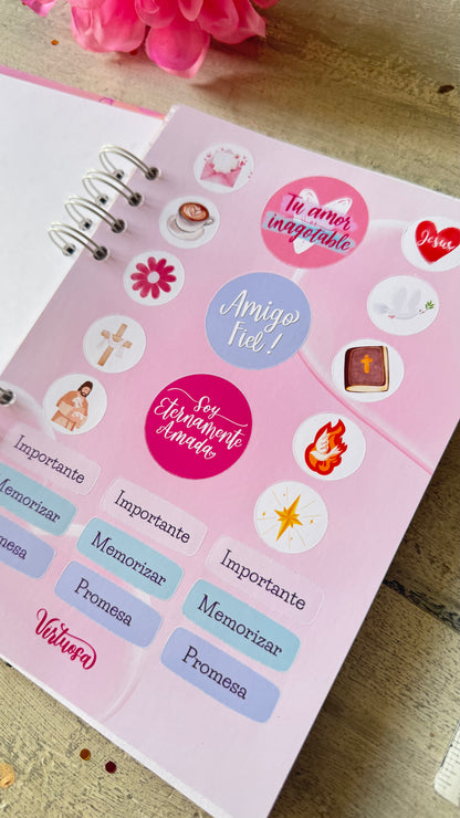 Diario Devocional Virtuosa