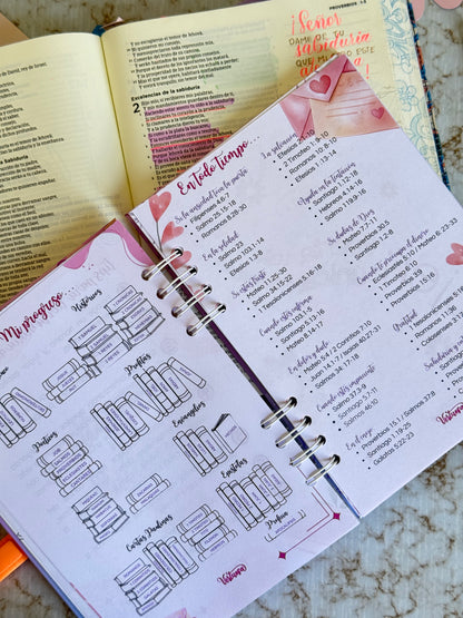 Diario Devocional Virtuosa