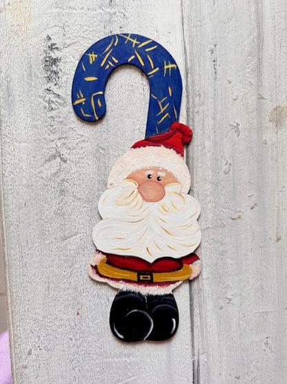 Juego x4 cuelga puertas Navideño