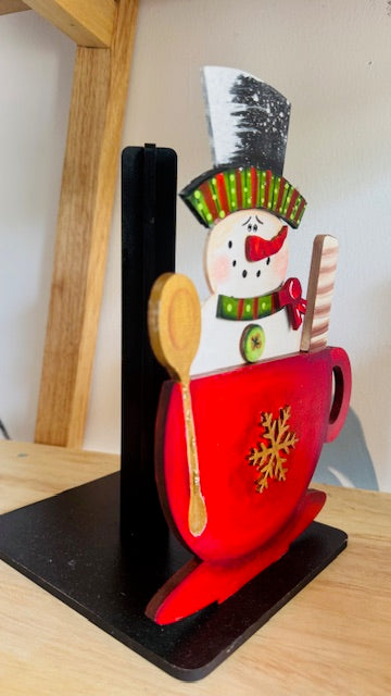 Base Navideña Rollo de Cocina