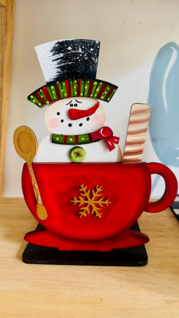 Base Navideña Rollo de Cocina