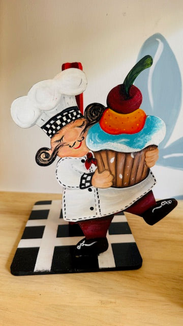 Base Navideña Rollo de Cocina