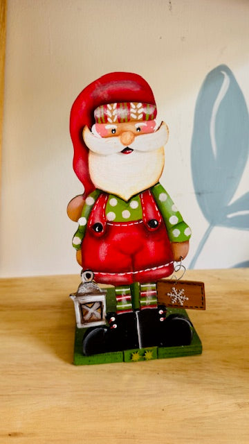 Base Navideña Rollo de Cocina