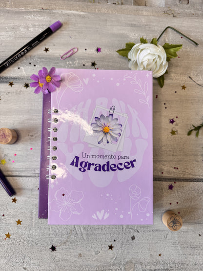 Libreta Agradecer