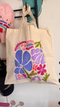 Bolso floral