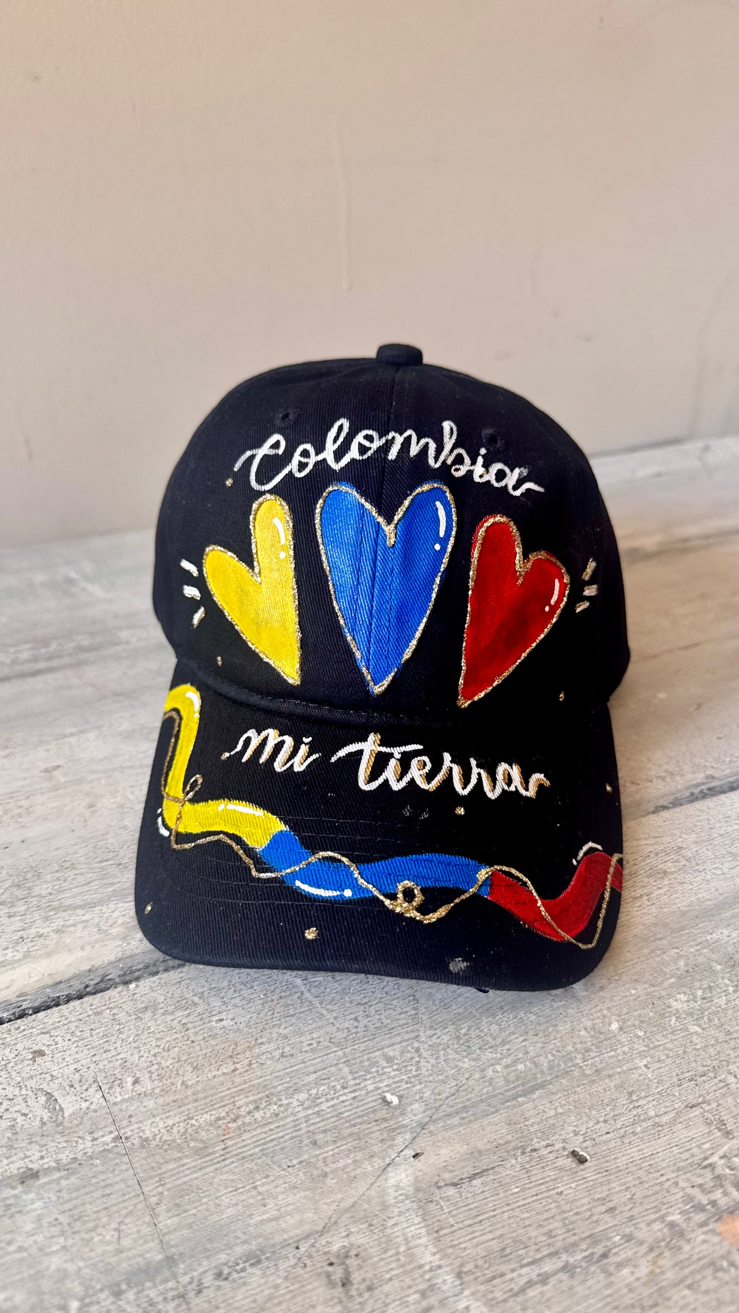 ¡Gorrita Colombia!