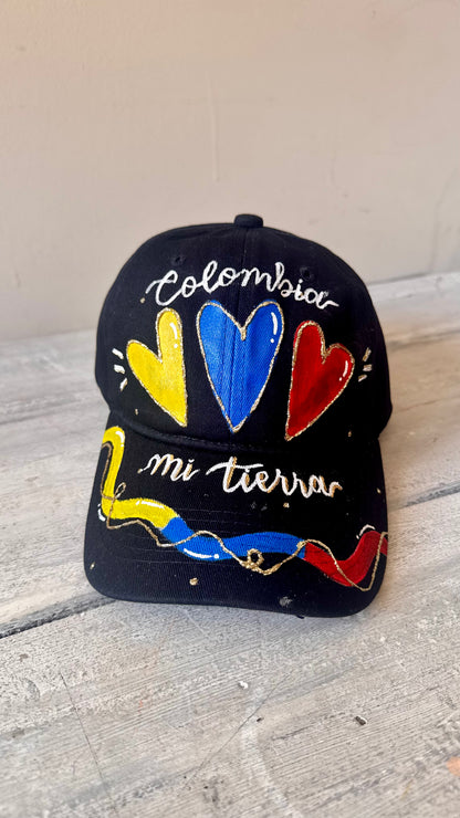 ¡Gorrita Colombia!