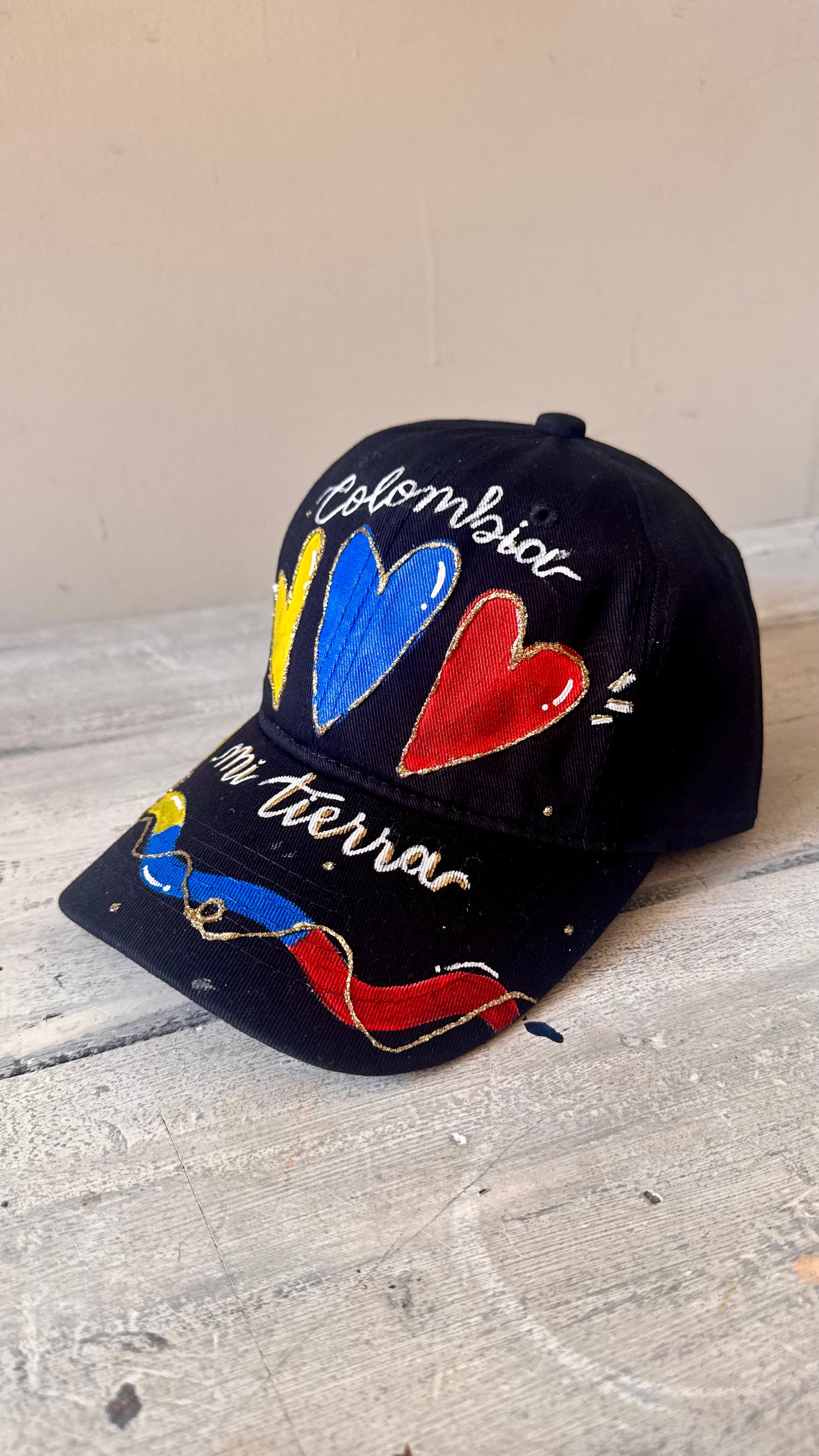 ¡Gorrita Colombia!