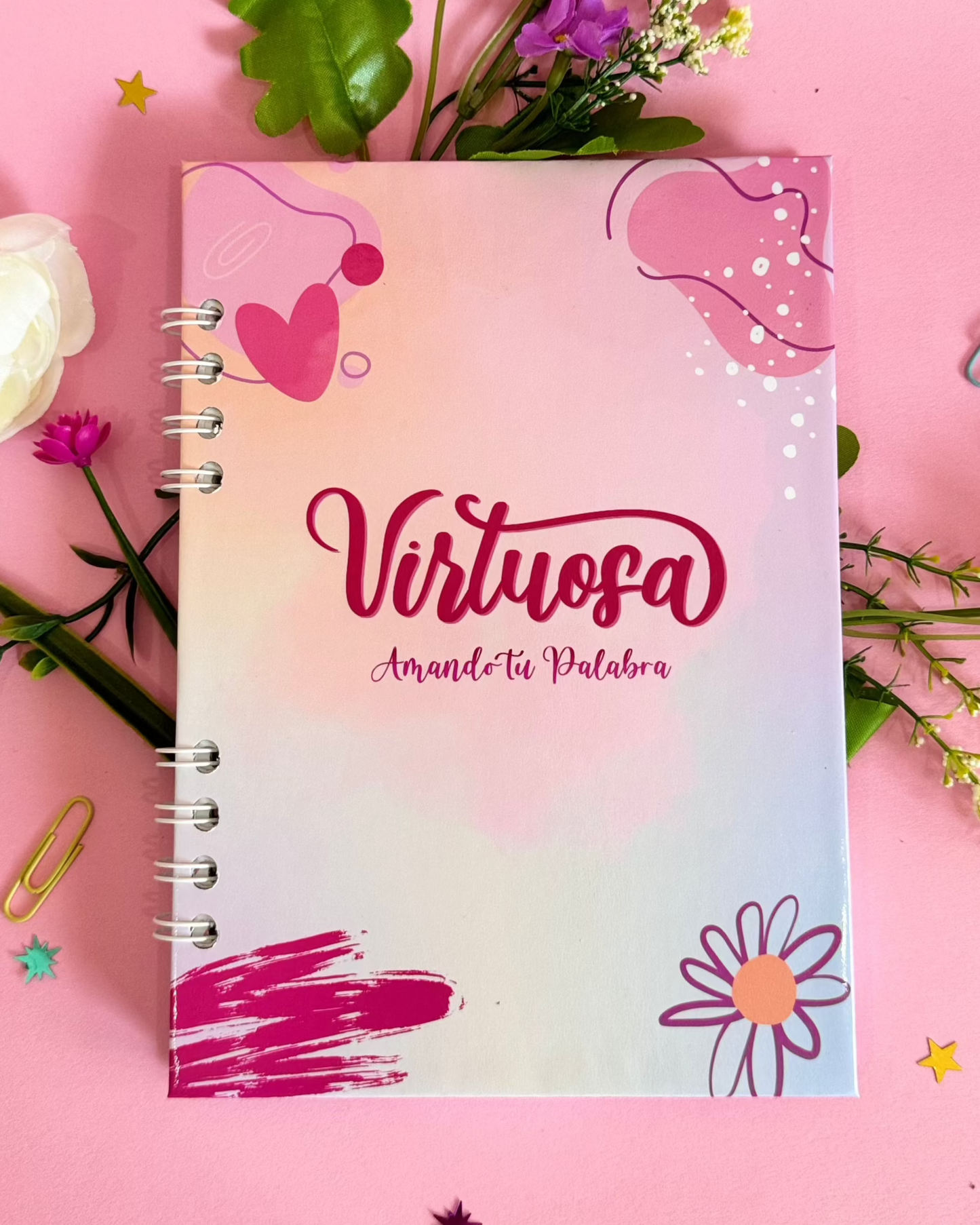 Diario Devocional Virtuosa