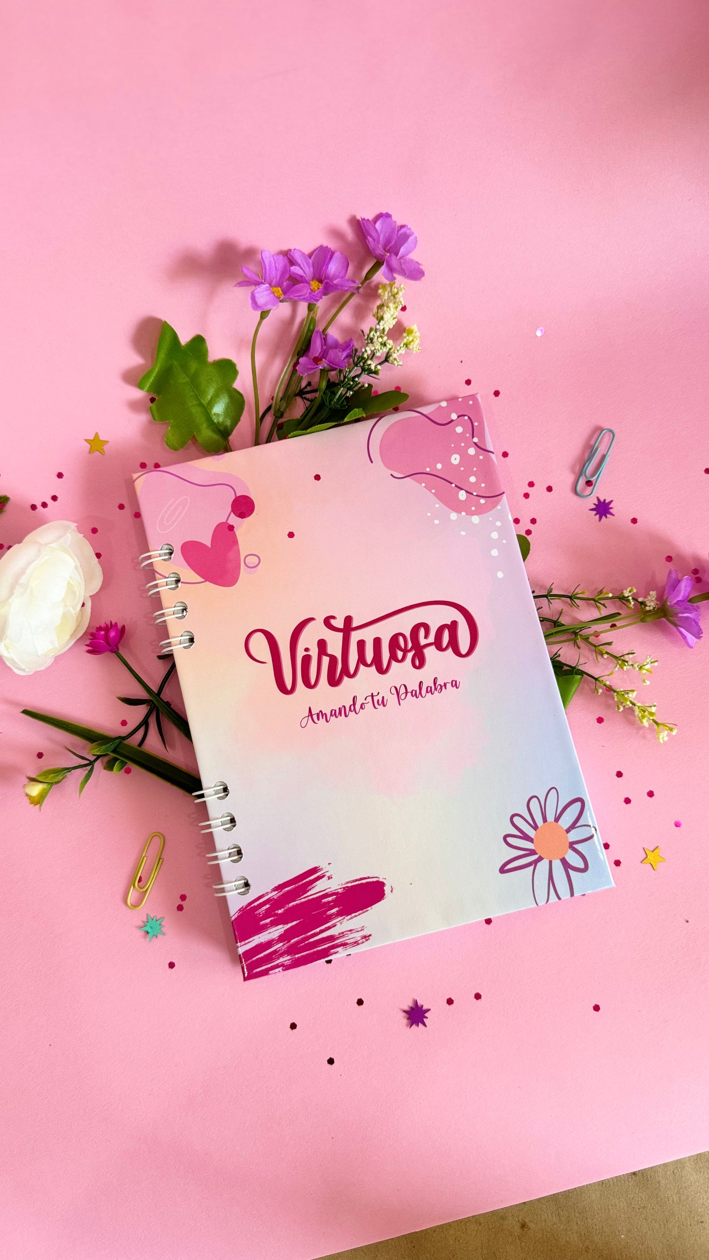 Diario Devocional Virtuosa