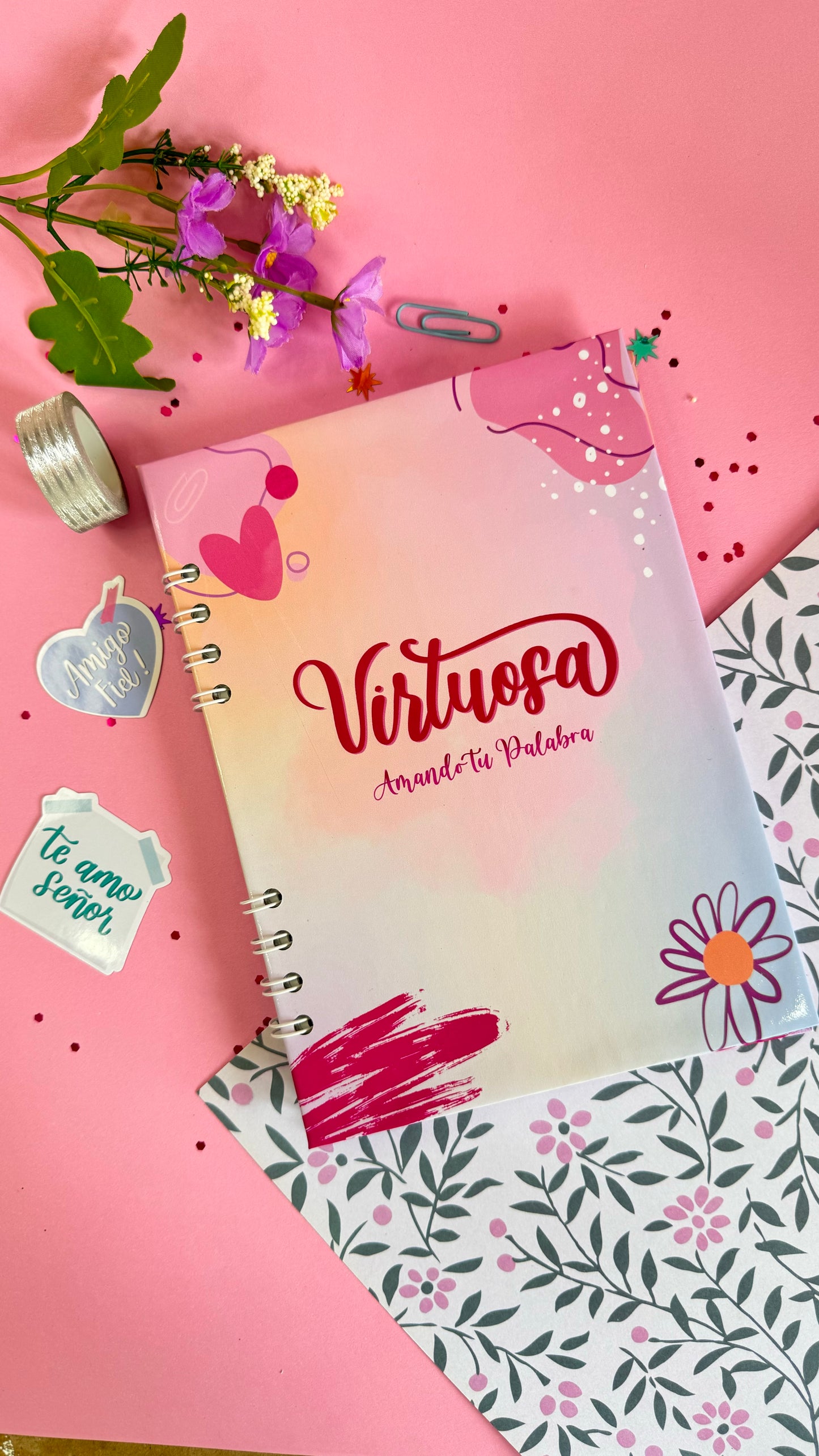 Diario Devocional Virtuosa