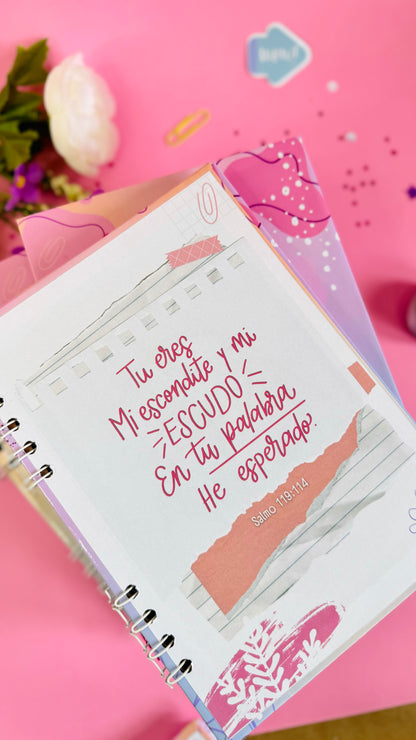 Diario Devocional Virtuosa