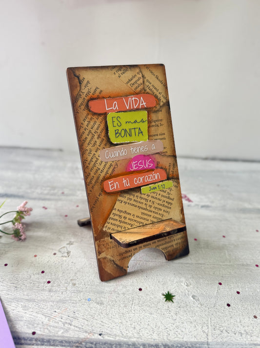 Base Celular / Juan 1:12