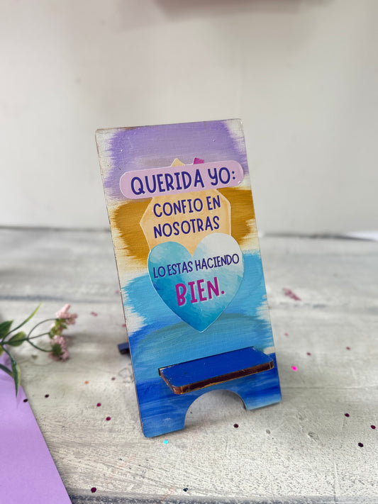 Base Celular / Frase