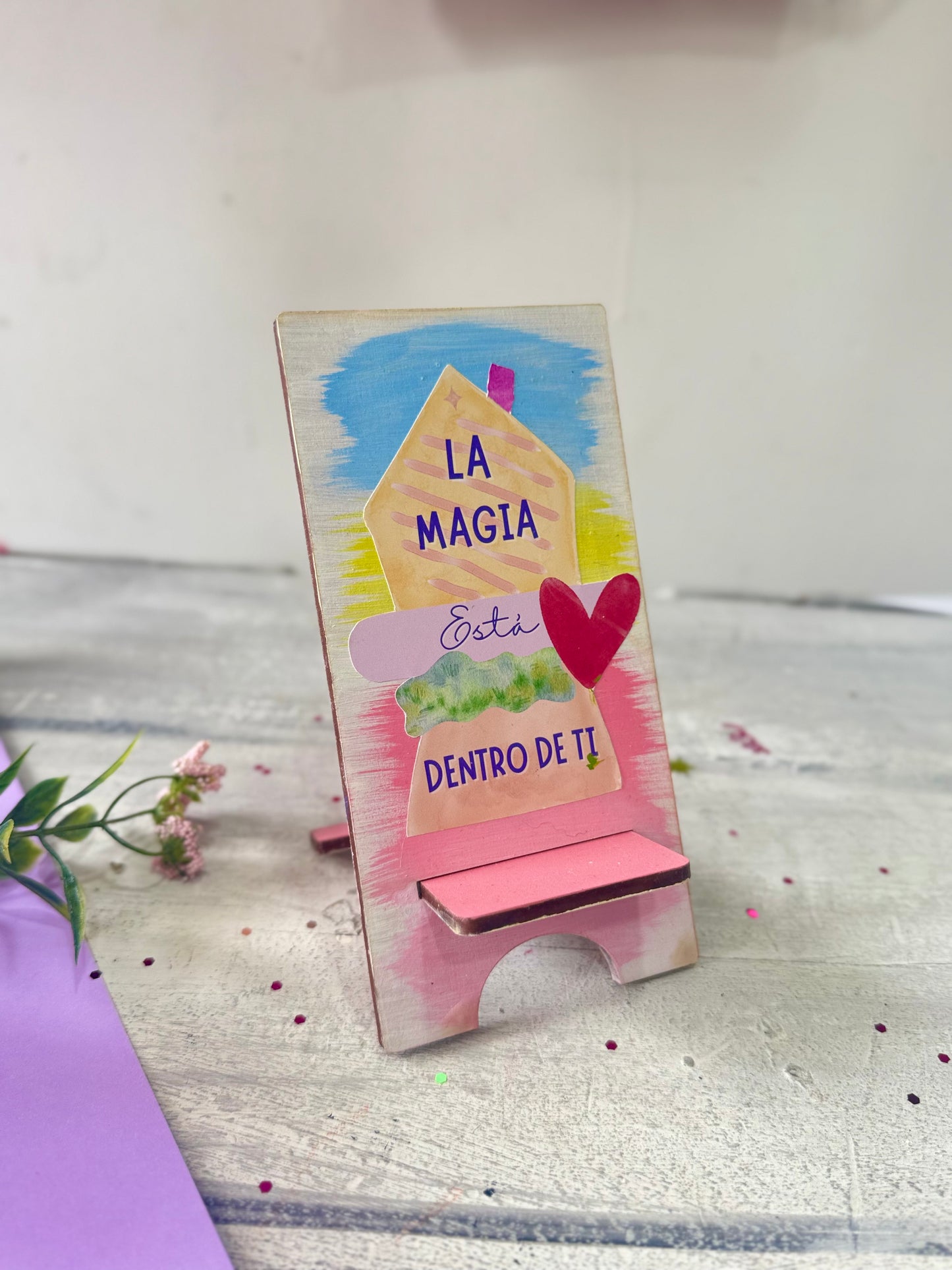 Base Celular / Frase