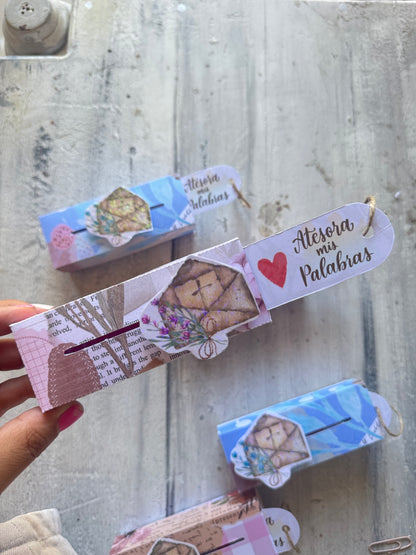 Cajitas PopUp  Promesas