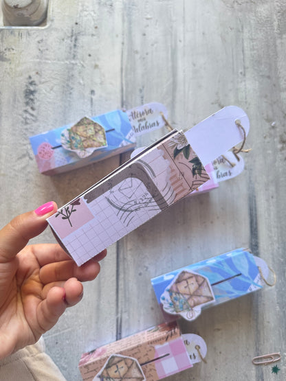 Cajitas PopUp  Promesas