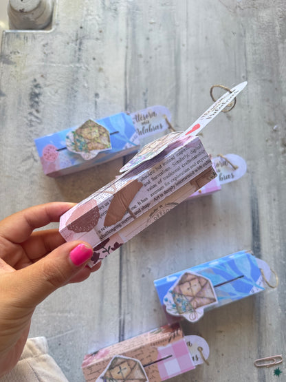 Cajitas PopUp  Promesas