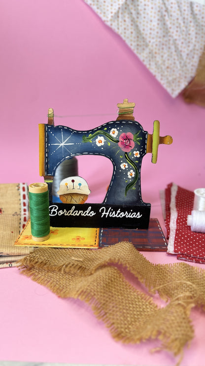 Costurero Maquina Singer