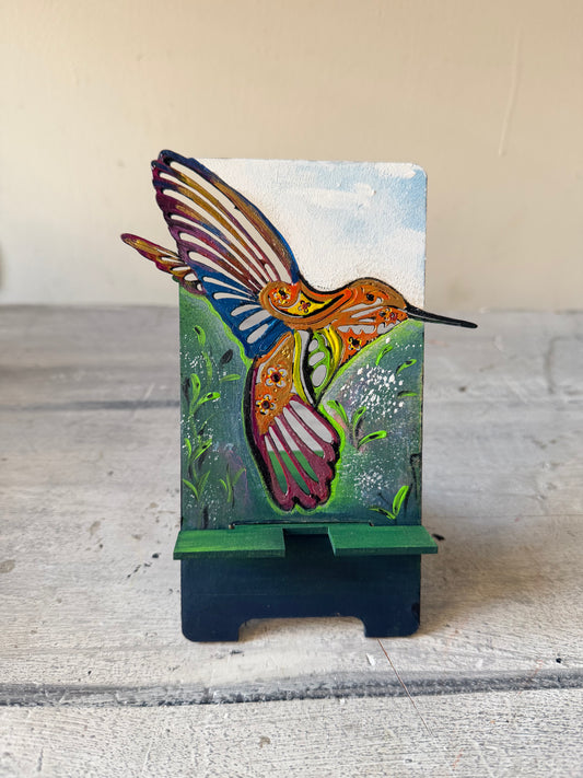 Base Colibrí