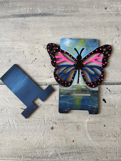 Base mariposa