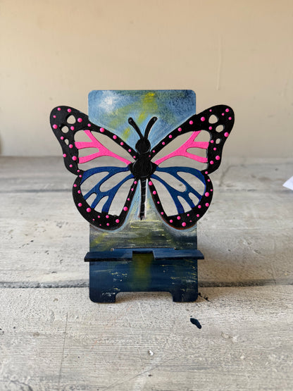 Base mariposa