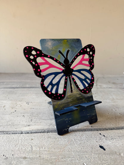 Base mariposa