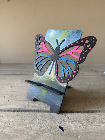 Base mariposa